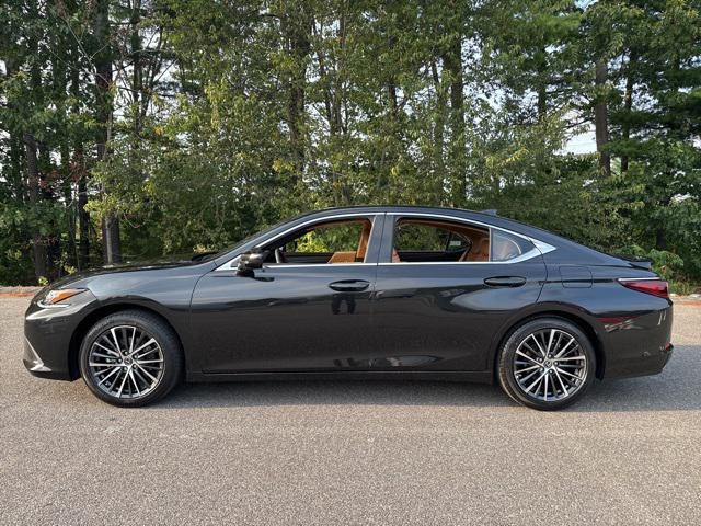 new 2025 Lexus ES 350 car, priced at $47,464