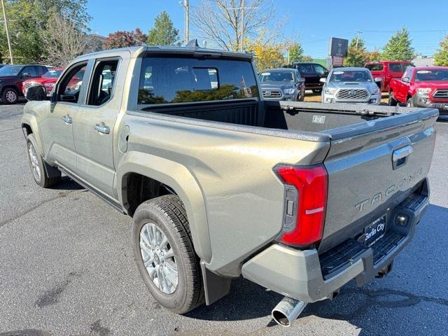 new 2024 Toyota Tacoma car, priced at $54,755