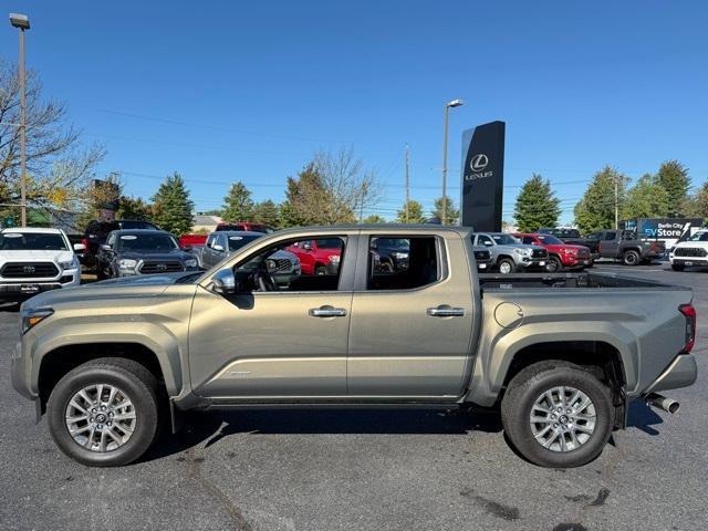 new 2024 Toyota Tacoma car, priced at $54,755