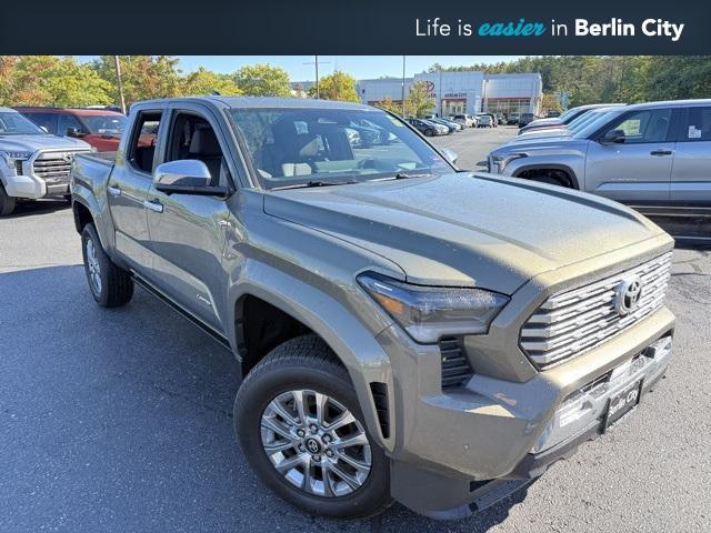 new 2024 Toyota Tacoma car, priced at $54,755