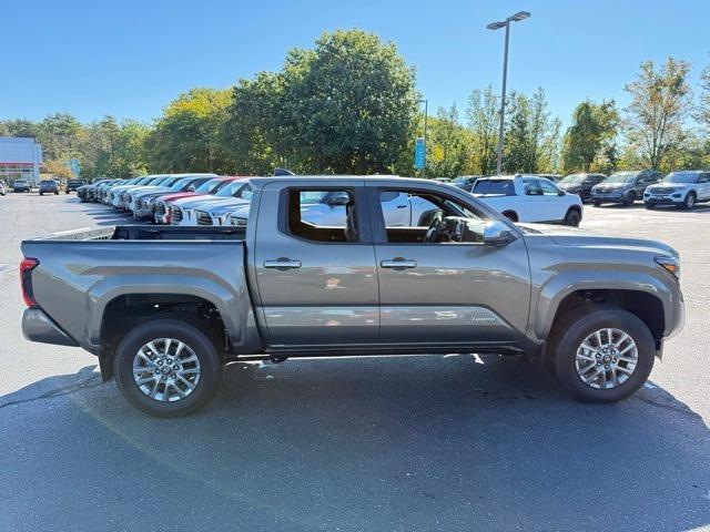 new 2024 Toyota Tacoma car, priced at $54,755