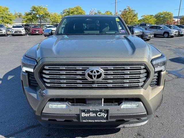 new 2024 Toyota Tacoma car, priced at $54,755