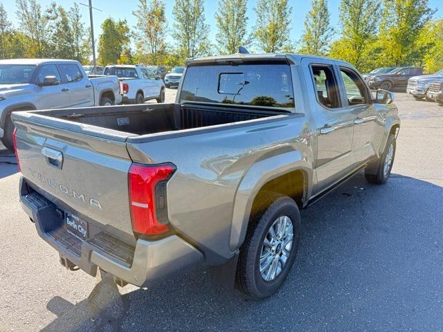 new 2024 Toyota Tacoma car, priced at $54,755