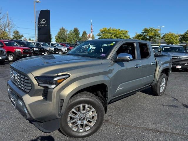 new 2024 Toyota Tacoma car, priced at $54,755