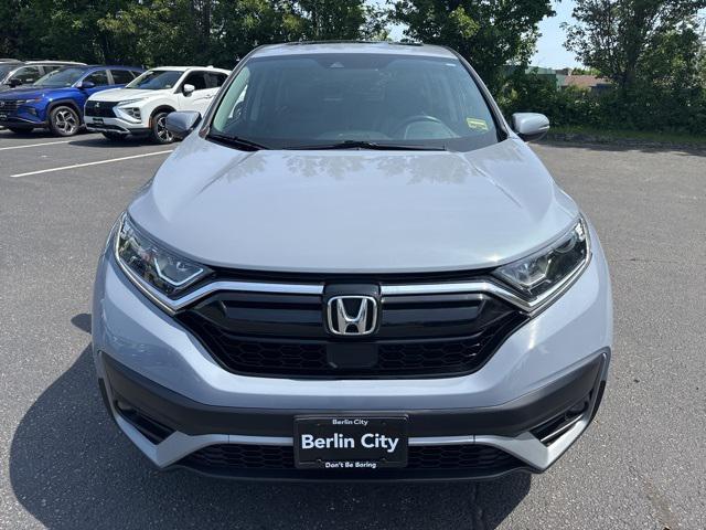 used 2021 Honda CR-V car, priced at $30,660