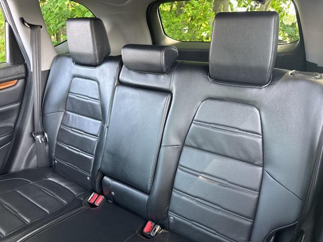 used 2021 Honda CR-V car, priced at $30,660