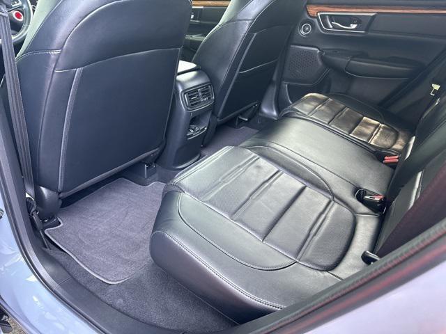 used 2021 Honda CR-V car, priced at $30,660