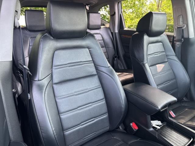 used 2021 Honda CR-V car, priced at $30,660
