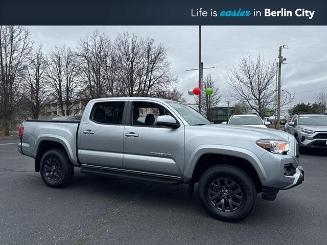 used 2022 Toyota Tacoma car, priced at $36,868