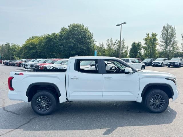 new 2024 Toyota Tundra car, priced at $55,213