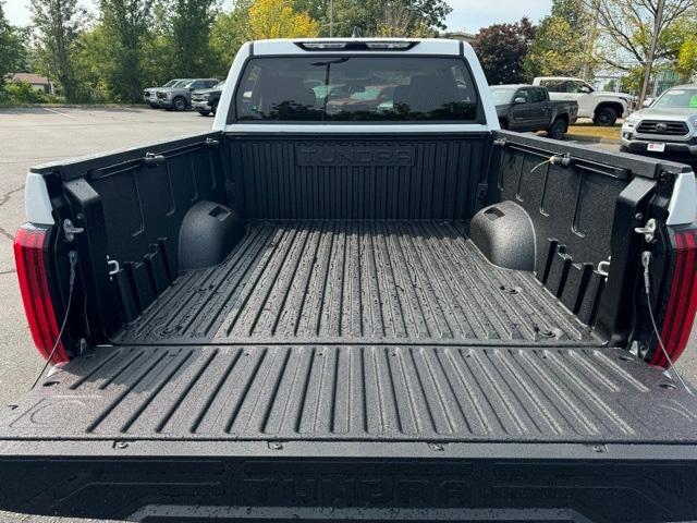 new 2024 Toyota Tundra car, priced at $55,213