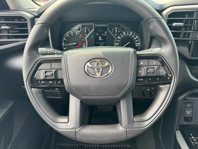 new 2024 Toyota Tundra car, priced at $55,213