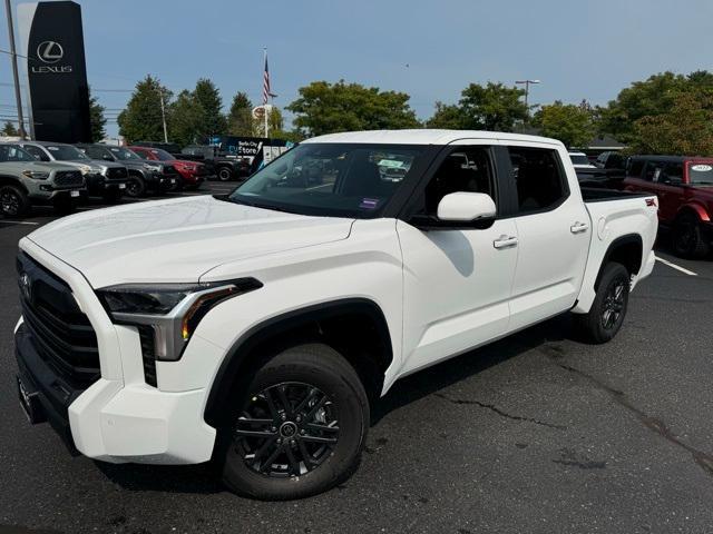 new 2024 Toyota Tundra car, priced at $55,213