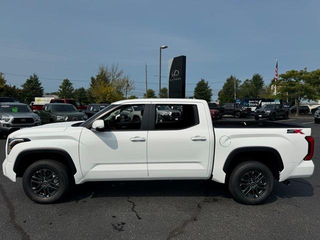 new 2024 Toyota Tundra car, priced at $55,213