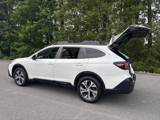 used 2020 Subaru Outback car, priced at $26,788