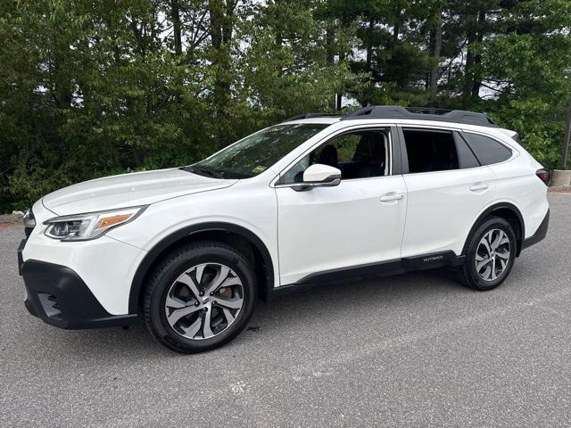 used 2020 Subaru Outback car, priced at $26,788