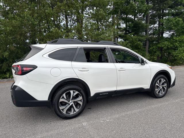 used 2020 Subaru Outback car, priced at $26,788