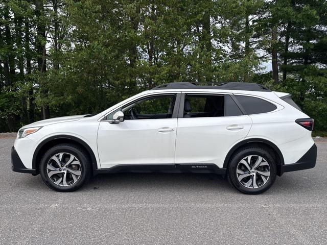 used 2020 Subaru Outback car, priced at $26,788