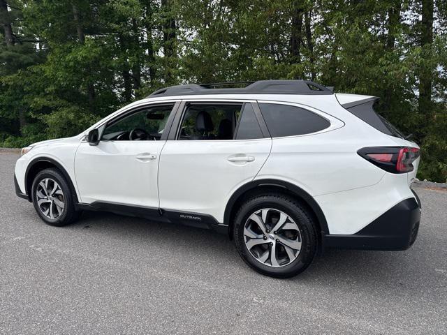 used 2020 Subaru Outback car, priced at $26,788