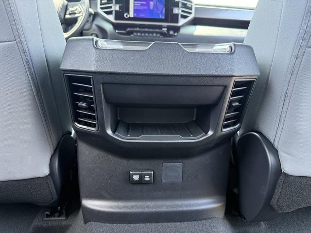 new 2025 Toyota Tundra car, priced at $54,850