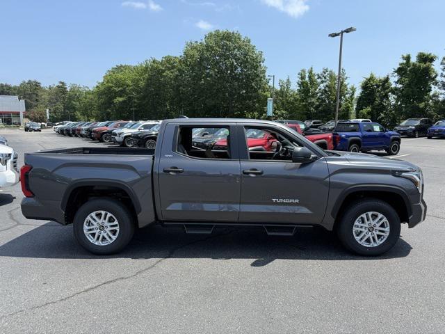 new 2025 Toyota Tundra car, priced at $54,850