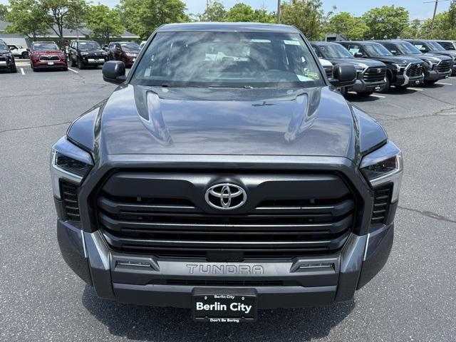 new 2025 Toyota Tundra car, priced at $54,850