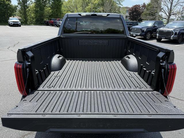 new 2025 Toyota Tundra car, priced at $54,850