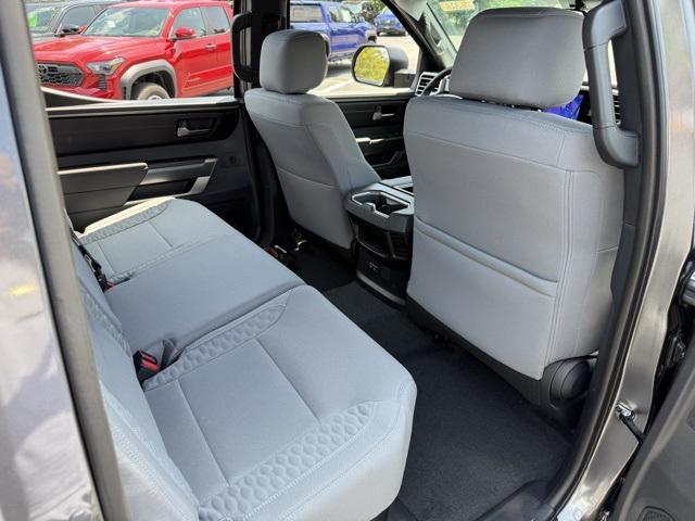 new 2025 Toyota Tundra car, priced at $54,850