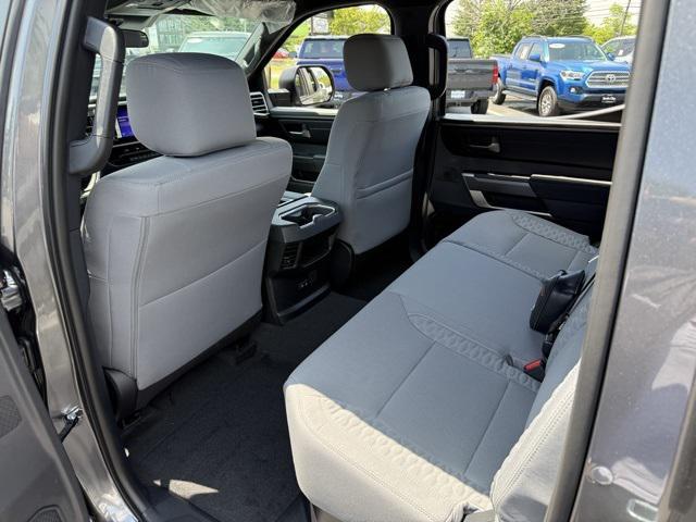 new 2025 Toyota Tundra car, priced at $54,850