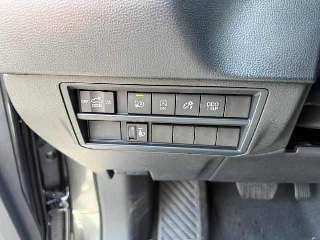 new 2025 Toyota Tundra car, priced at $54,850