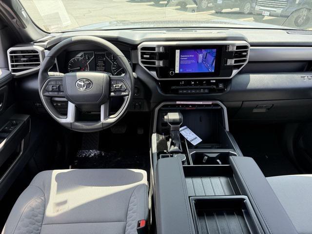 new 2025 Toyota Tundra car, priced at $54,850
