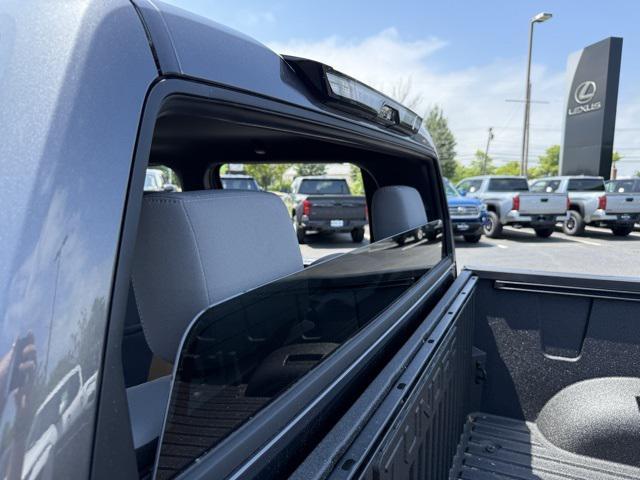 new 2025 Toyota Tundra car, priced at $54,850