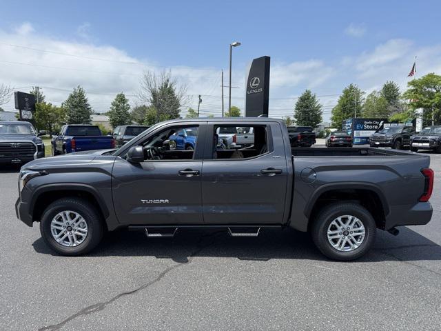 new 2025 Toyota Tundra car, priced at $54,850