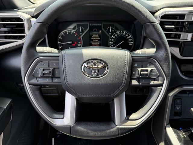 new 2025 Toyota Tundra car, priced at $54,850