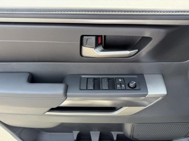 new 2025 Toyota Tundra car, priced at $54,850