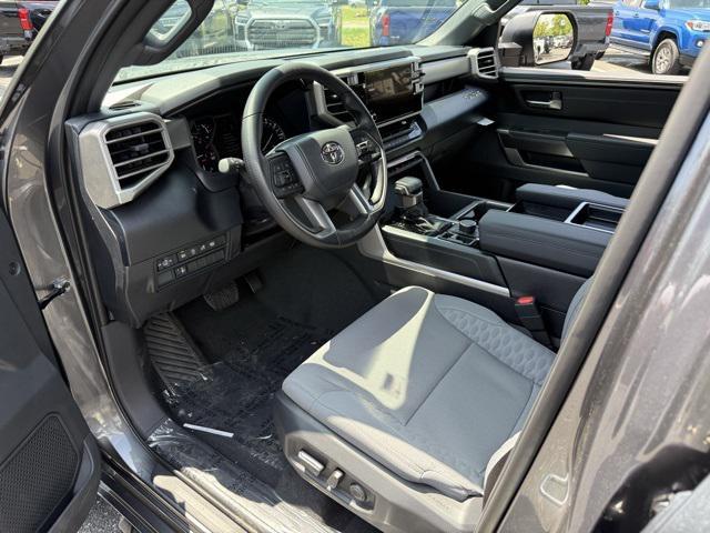 new 2025 Toyota Tundra car, priced at $54,850