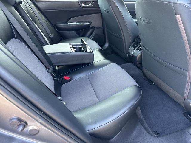 used 2018 Honda Clarity Plug-In Hybrid car, priced at $19,895