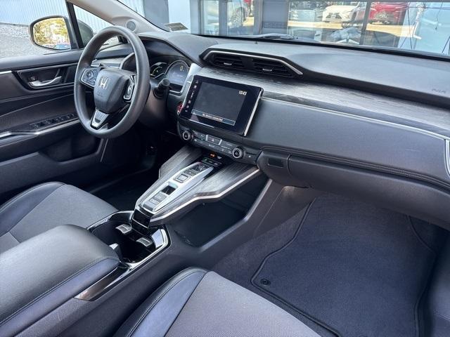 used 2018 Honda Clarity Plug-In Hybrid car, priced at $19,895