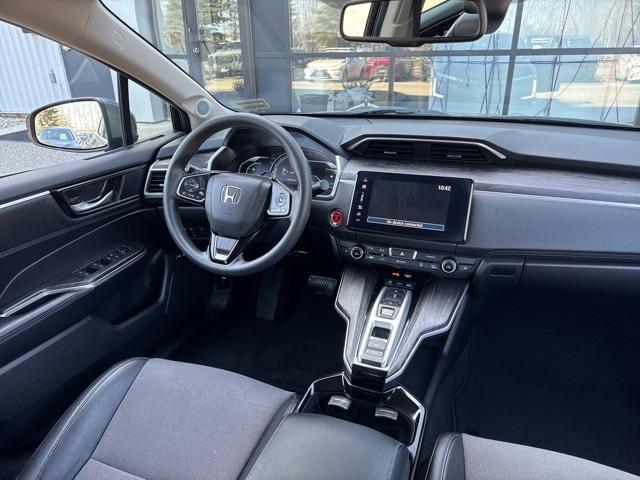 used 2018 Honda Clarity Plug-In Hybrid car, priced at $19,895