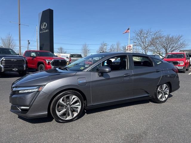 used 2018 Honda Clarity Plug-In Hybrid car, priced at $19,895