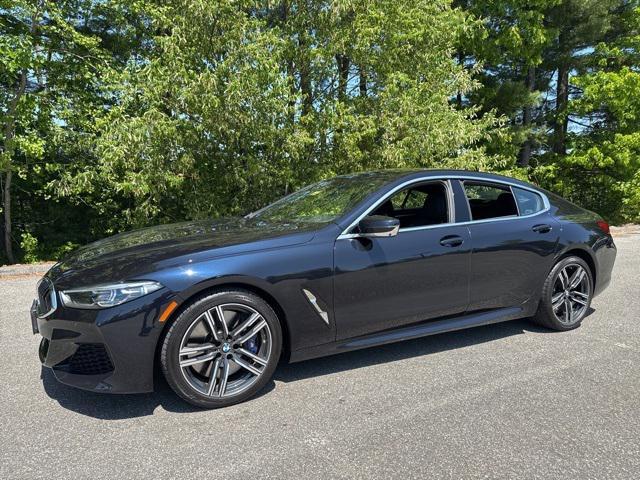 used 2020 BMW M850 Gran Coupe car, priced at $52,995