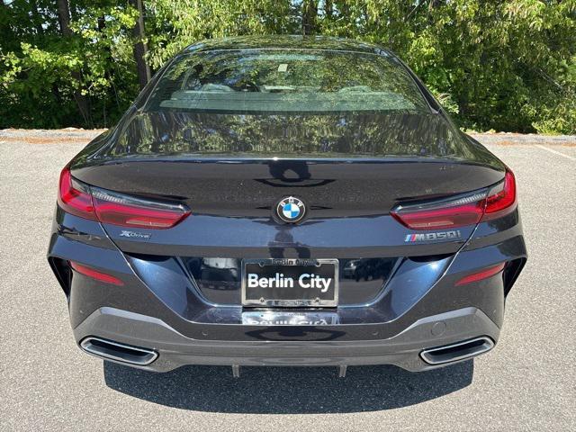 used 2020 BMW M850 Gran Coupe car, priced at $52,995
