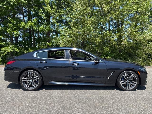 used 2020 BMW M850 Gran Coupe car, priced at $52,995