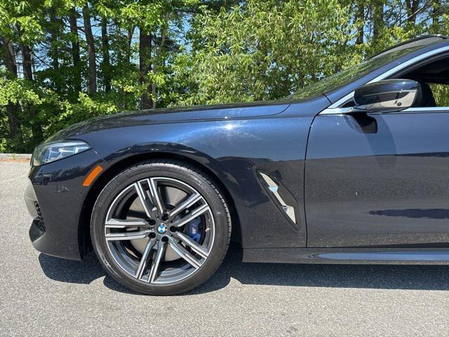 used 2020 BMW M850 Gran Coupe car, priced at $52,995