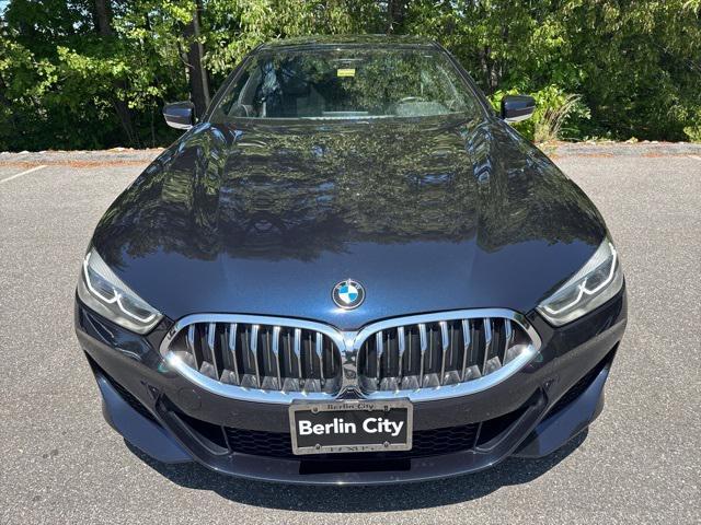 used 2020 BMW M850 Gran Coupe car, priced at $52,995