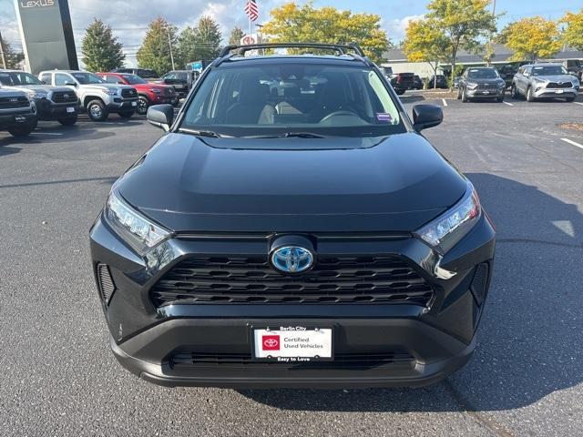 used 2021 Toyota RAV4 Hybrid car, priced at $30,688