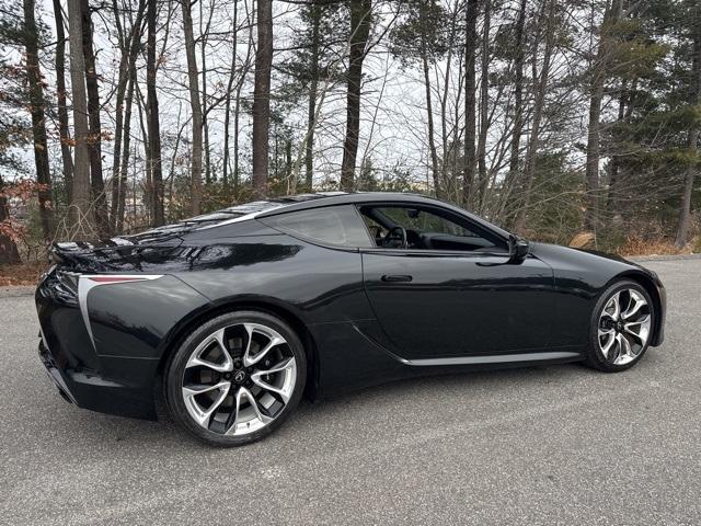 used 2018 Lexus LC 500 car, priced at $65,998