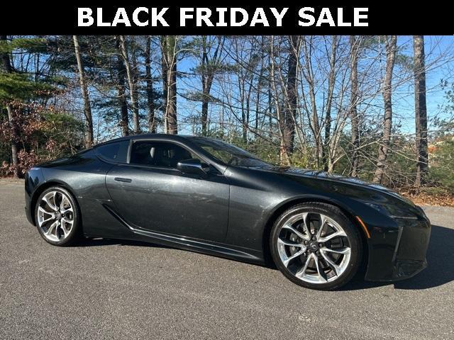 used 2018 Lexus LC 500 car, priced at $69,998