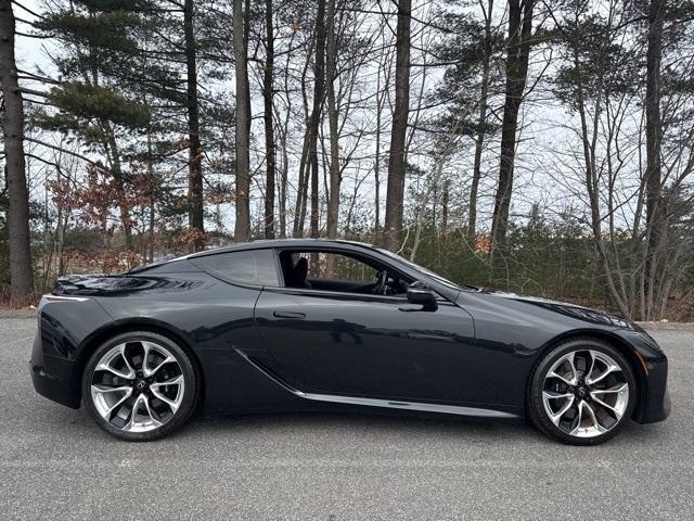 used 2018 Lexus LC 500 car, priced at $65,998