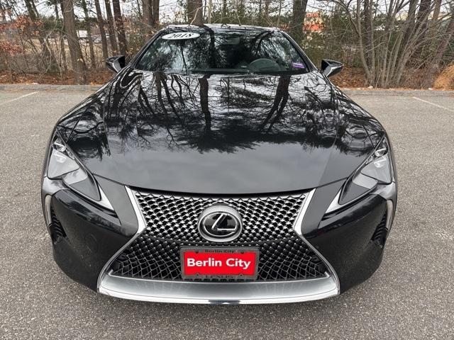 used 2018 Lexus LC 500 car, priced at $65,998